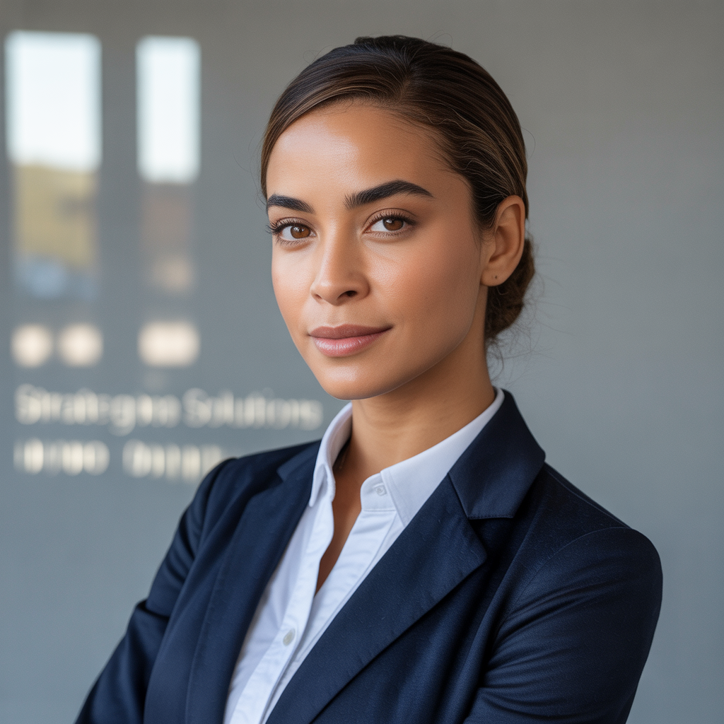Retrato de Valentina Santos