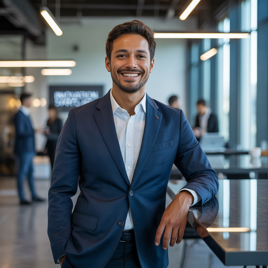 Cliente satisfecho Lucas Fernández
